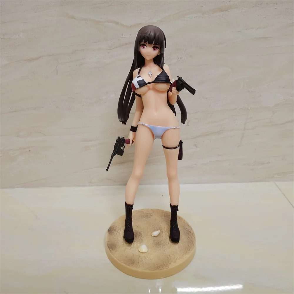 

Anime Alphamax Skytube Tony Maria Sexy Girl PVC Action Figure Collectible Model Doll Toy 23cm