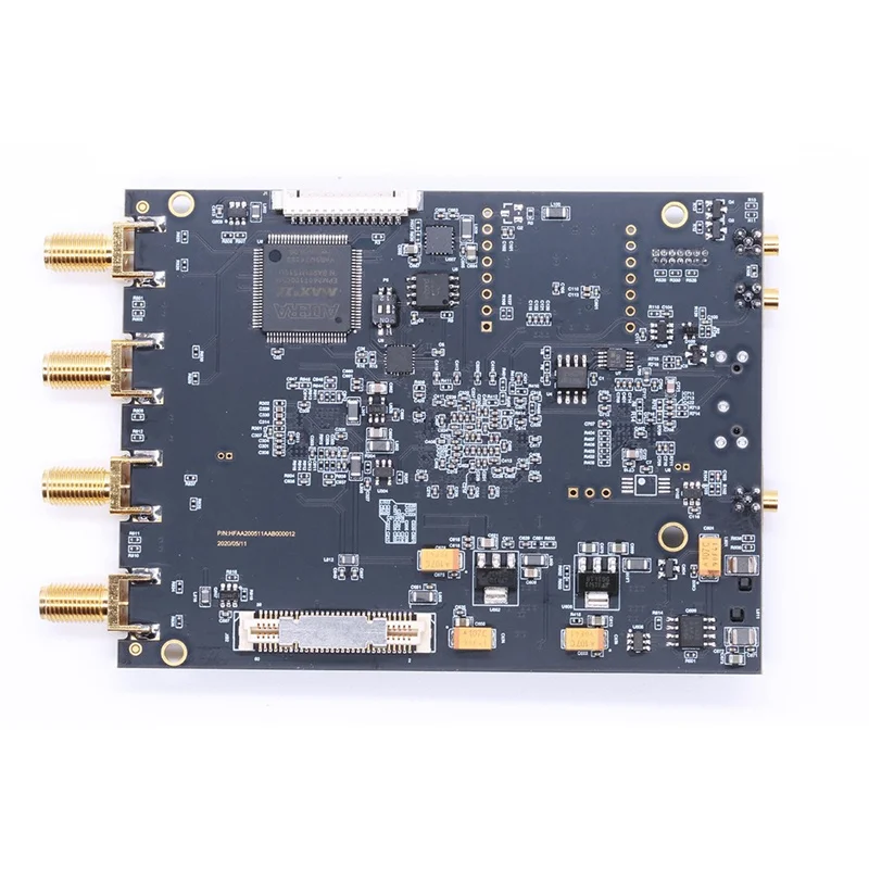 TZT HamGeek USRP B210-MICRO V1.2 70 МГц-6 ГГц SDR радио заряжается прошивка совместима с драйвером |