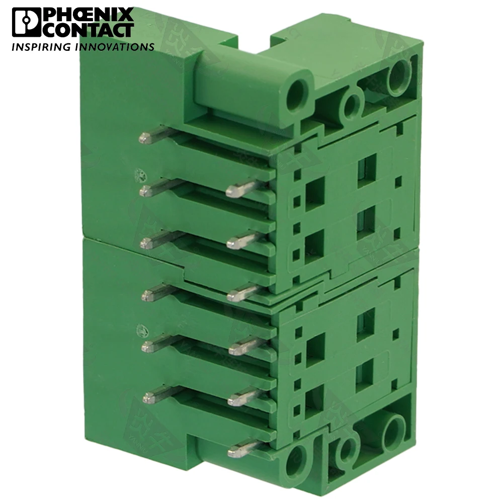 Оригинальная Подлинная фотомагнитная Клеммная колодка 5 08 мм с разъемом для