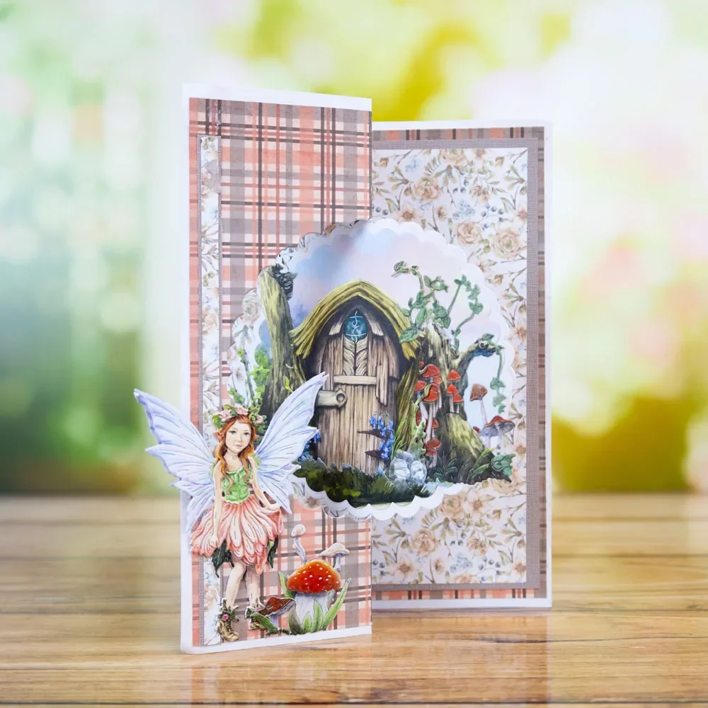 Металлические Вырубные штампы Juniper зернистое украшение шаблон для тиснения