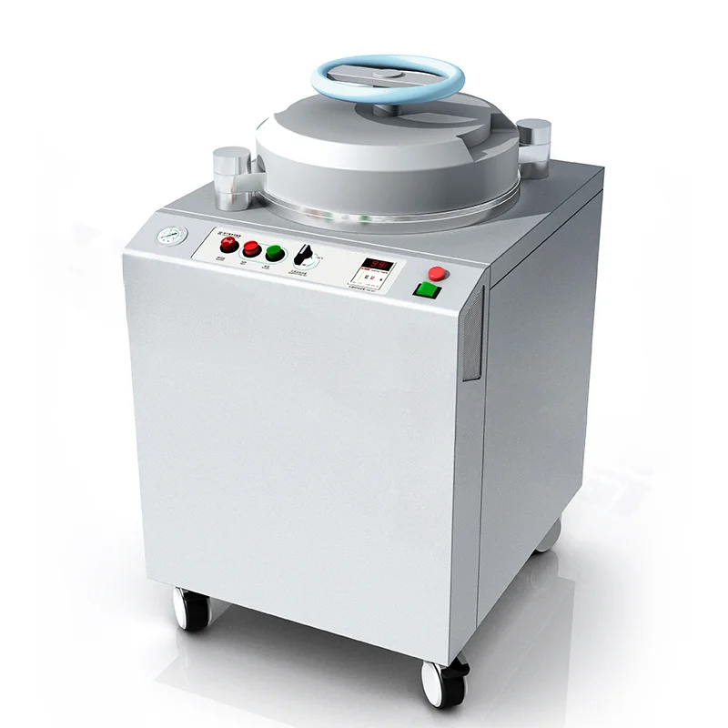 

High Pressure Autoclave Vertical Autoclave 50 Liter