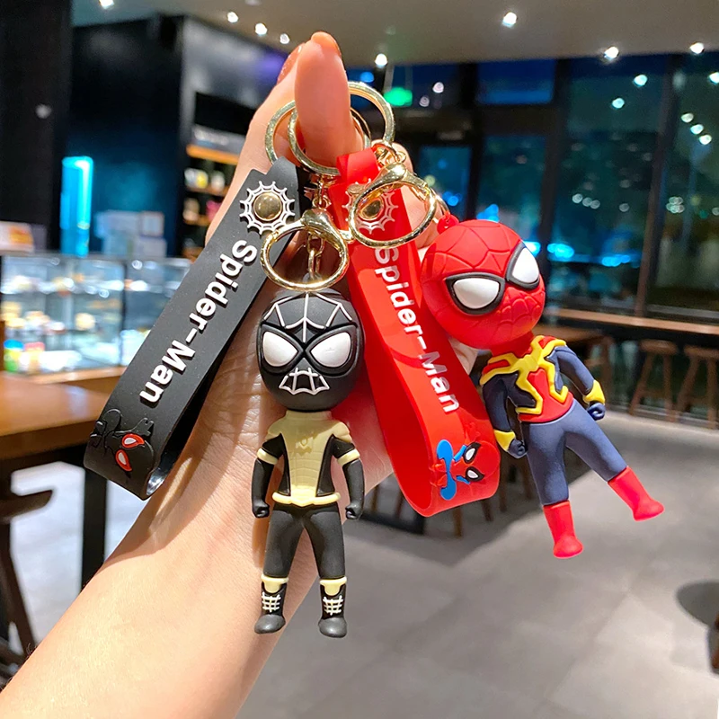 Новый креативный классический супергерой Marvel Человек-паук поколения 3