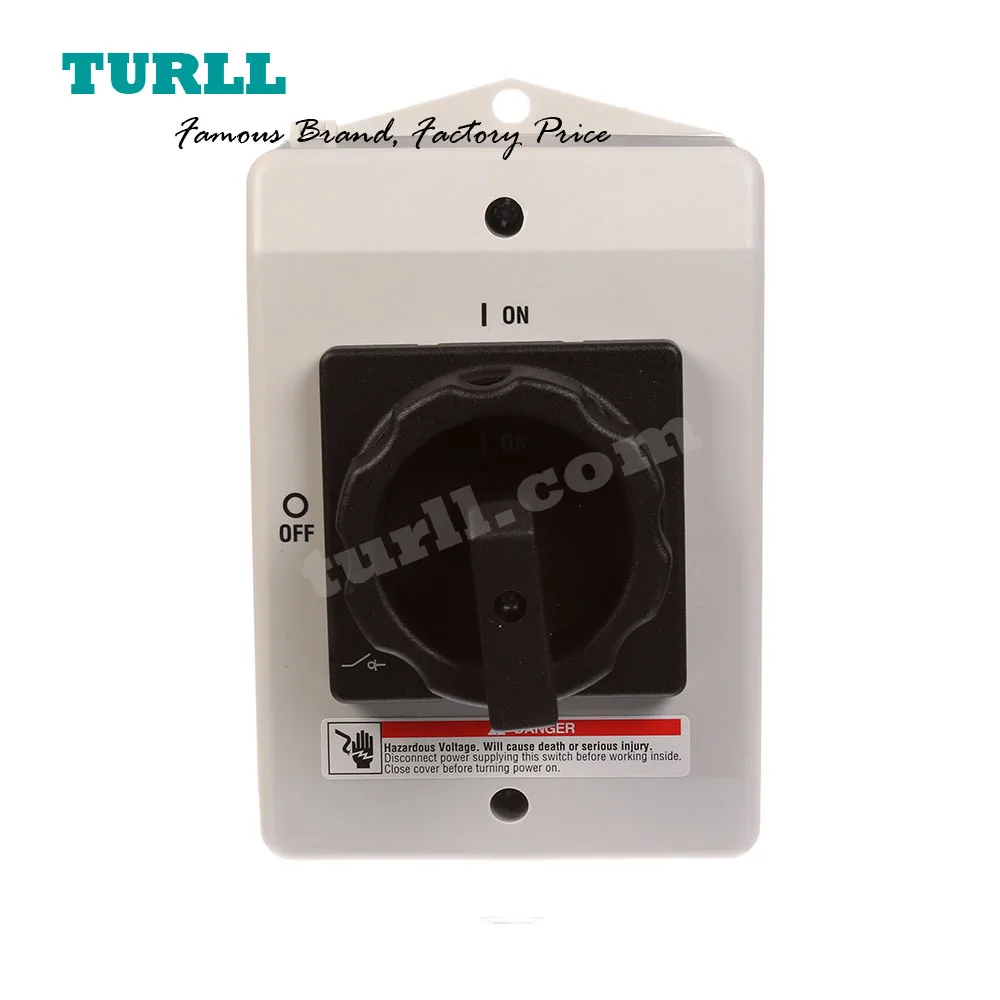 

3LD2064-1GP51 3LD20641GP51 SENTRON, Switch disconnector 3LD, main switch, 3-pole, Iu: 16 A, Original Brand New