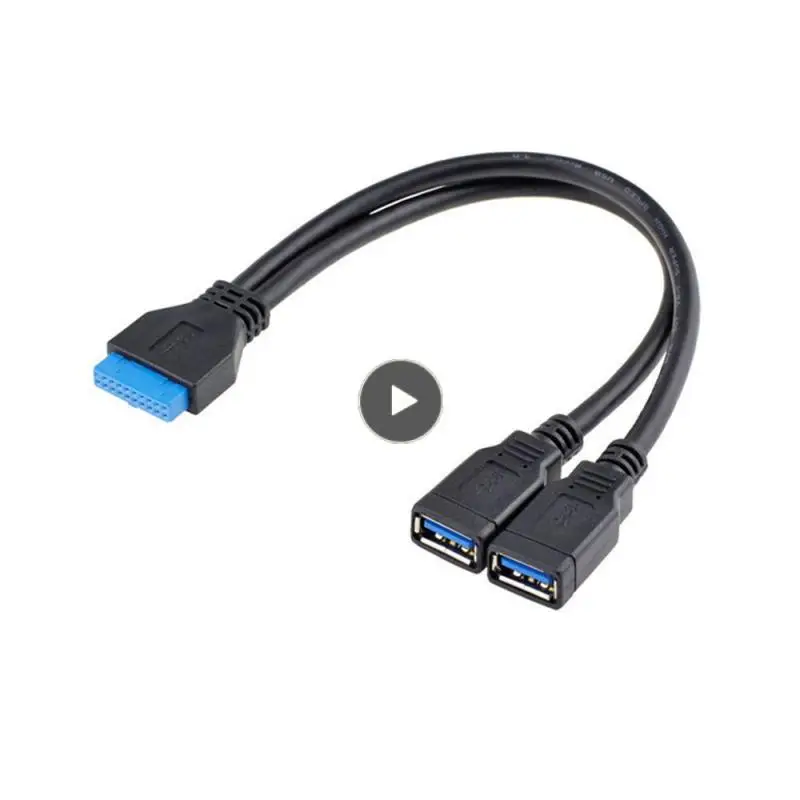 

Multi-device Application 20p-2af Data Line Plug And Play Long Life Extended Baffle Line Strong Compatibility Baffle Line