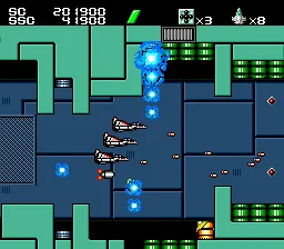 16-битный двигатель ПК Φ: POWER GATE (японская версия!)