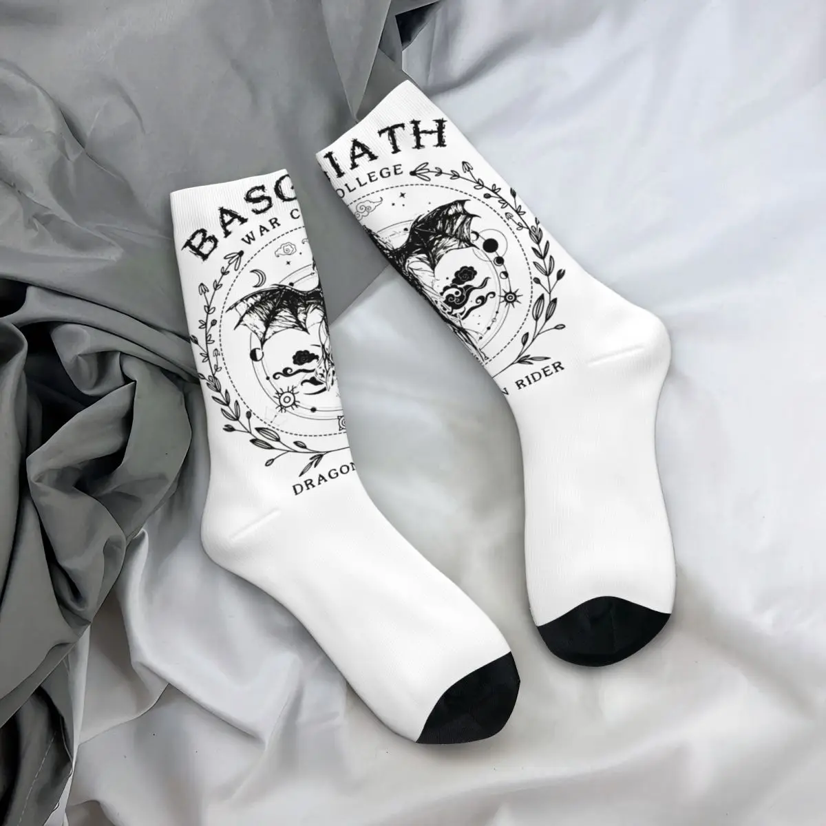 Аксессуары для мужчин и женщин в стиле ретро Basgiath War колледж четвертая модель