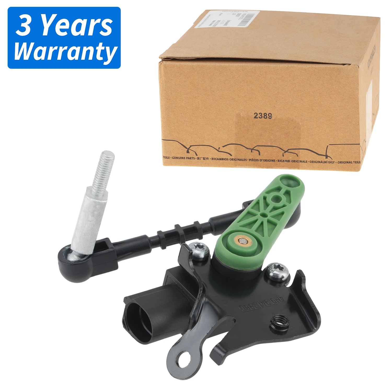 

Оригинальный датчик уровня передней правой фары OEM 4H0941286G,4H0941292B для AUDI A6/S6 C7 2010-18,A7/S7 2010-18,A8L D4 2009-18