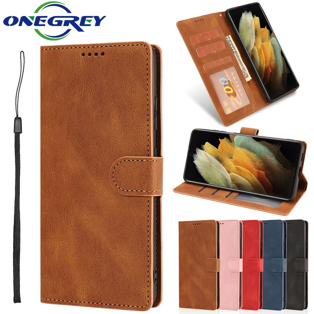 

Flip Leather Case For Huawei P40 P30 Lite Mate 40 30 Pro Nova 4E 6SE Wallet Magnetic Card Slots Phone Bags Business Shock Cover