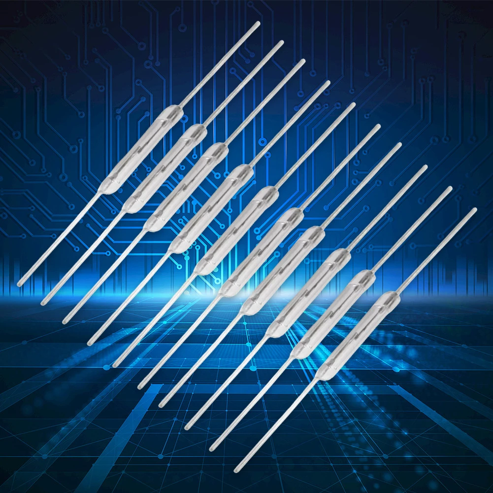 10 шт. нормально открытый магнитный индукционный переключатель