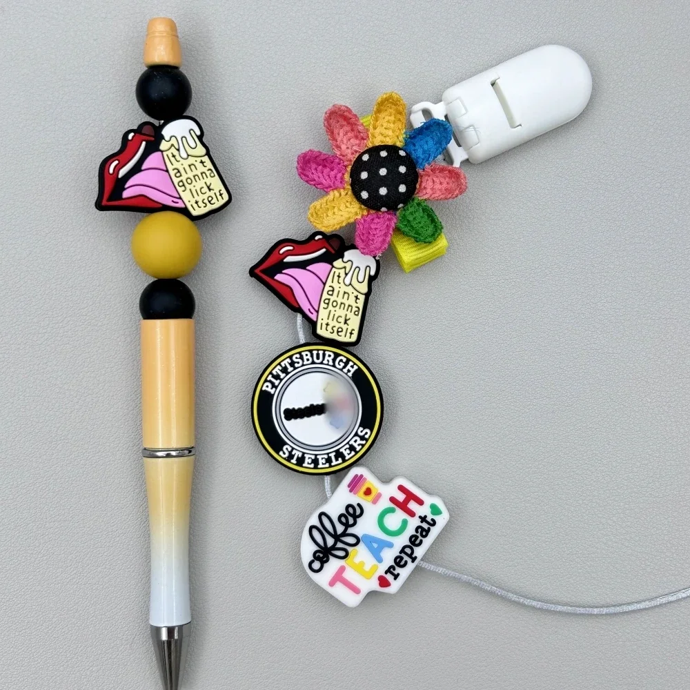 Рисунок 2 - детские круглые фирменные буси