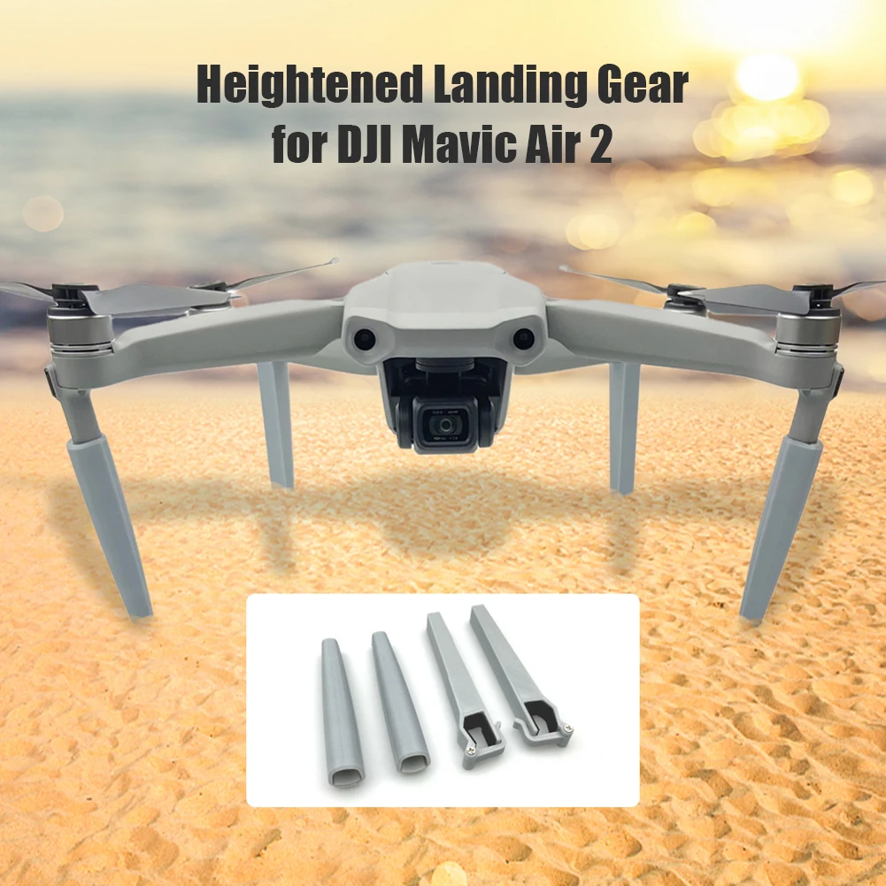 

Расширенное шасси, поддержка удлинительных ножек для DJI MAVIC Air 2, аксессуары