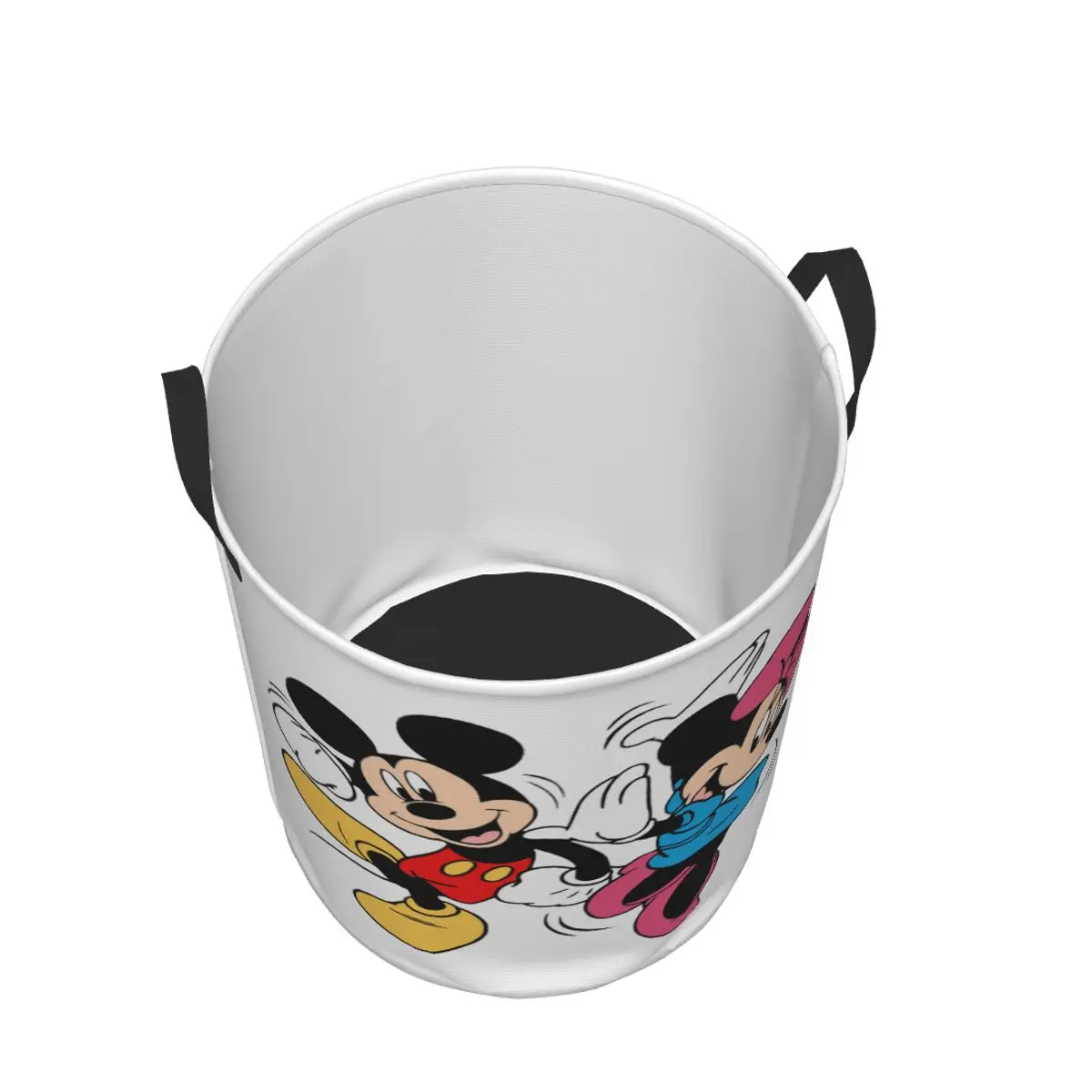 Корзина для белья Микки Маус на заказ большая корзина хранения органайзер