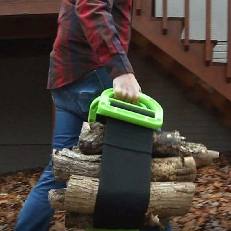 

Move House Tool Belt Adjustable Moving and Lifting Straps Lifting Moving Straps