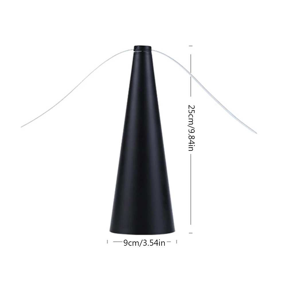 Лопасть вентилятора репеллент от мух питание USB или батареи AA отпугиватель