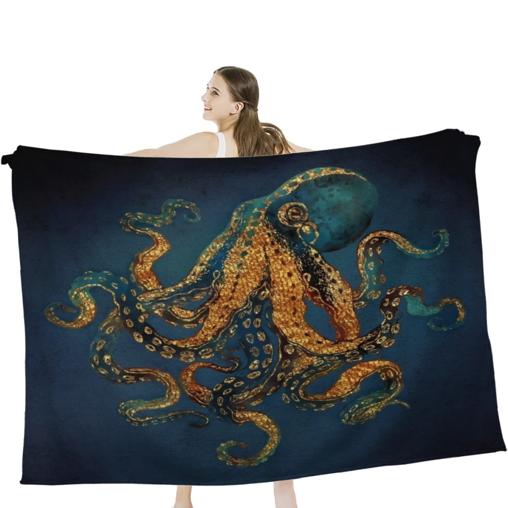 

Подводная мечта IV плед одеяло самолёт планшетофон мягкое теплое покрывало