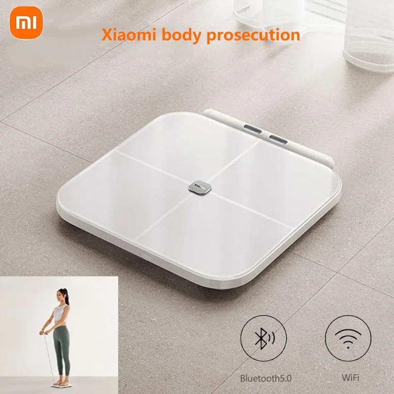 Xiaomi mijia eight electrode body fat scale