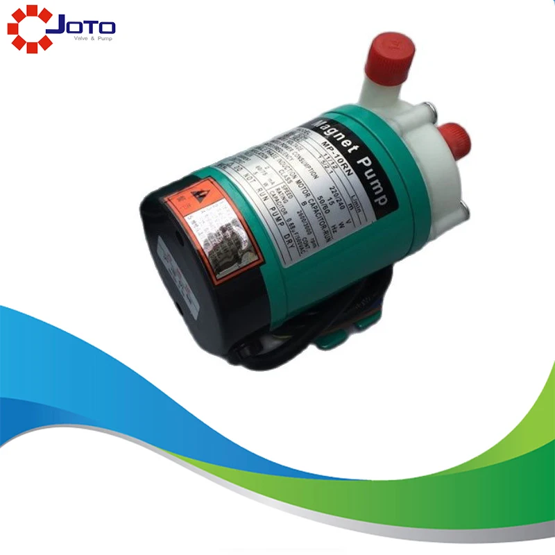 

5PCS MP-10RN 50HZ/60HZ Plastic Magnetic Drive Pump In Chemical Industry/Food 68