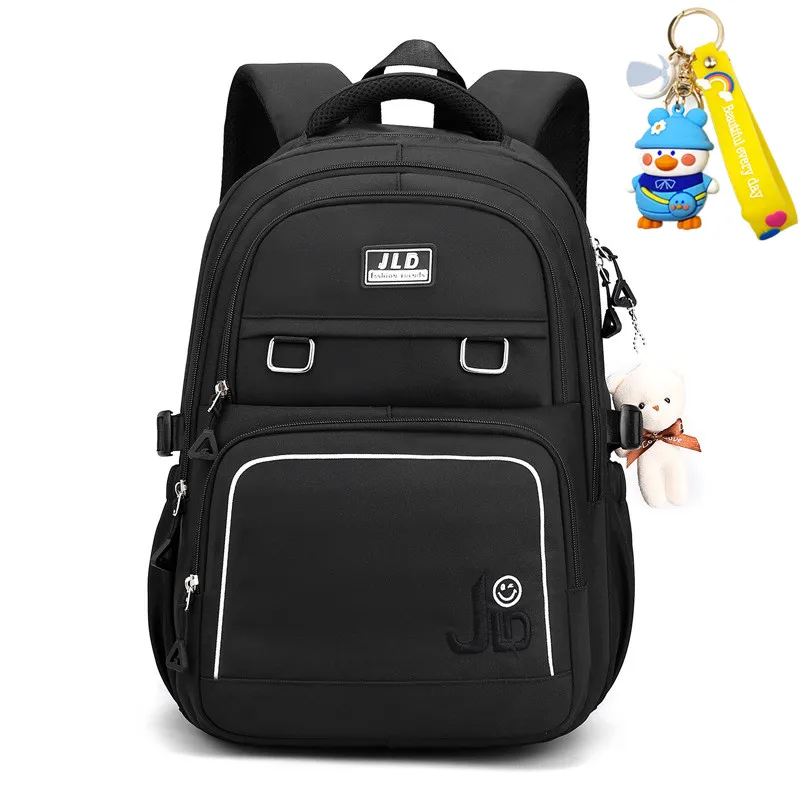 waterproof Children School Bags for Girls Backpack Primary school backpack Orthopedic schoolbag kids book bag Mochila Infantil