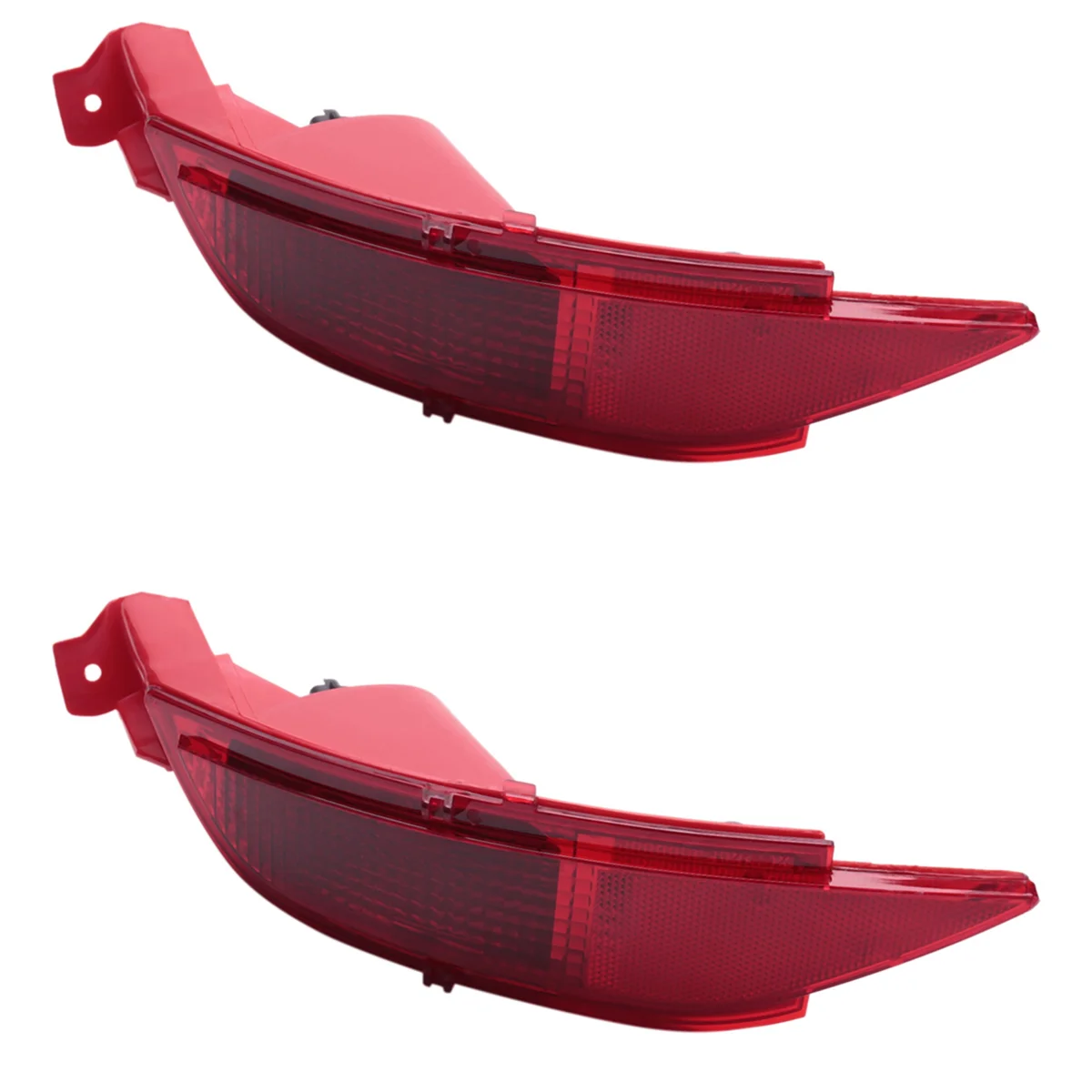 

2X автомобильный бампер, левая фонарь, стоп-сигнал для Ford Fiesta Mk7 2008-2012