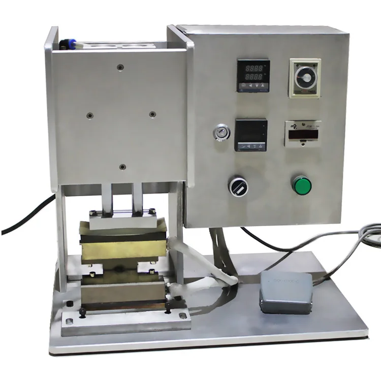 

Manual Spout Sealing Machine For Spout cover