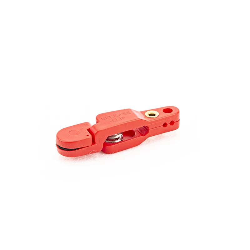 

10Pcs Offshore Fishing Adjustable Planer Board Release Clips Trolling Line Clamp Heavy Tension Release Clip Fihsing Accessories