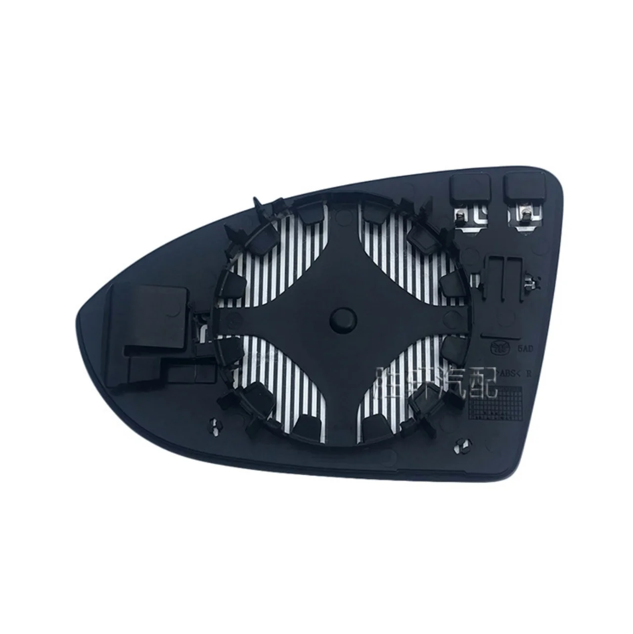 Heated Side Rear Mirror Glass blind spot assist For VW GOLF 7 7.5 VII GTI MK7 GTD GTE R-line 2013-2020 Left Right | Автомобили и