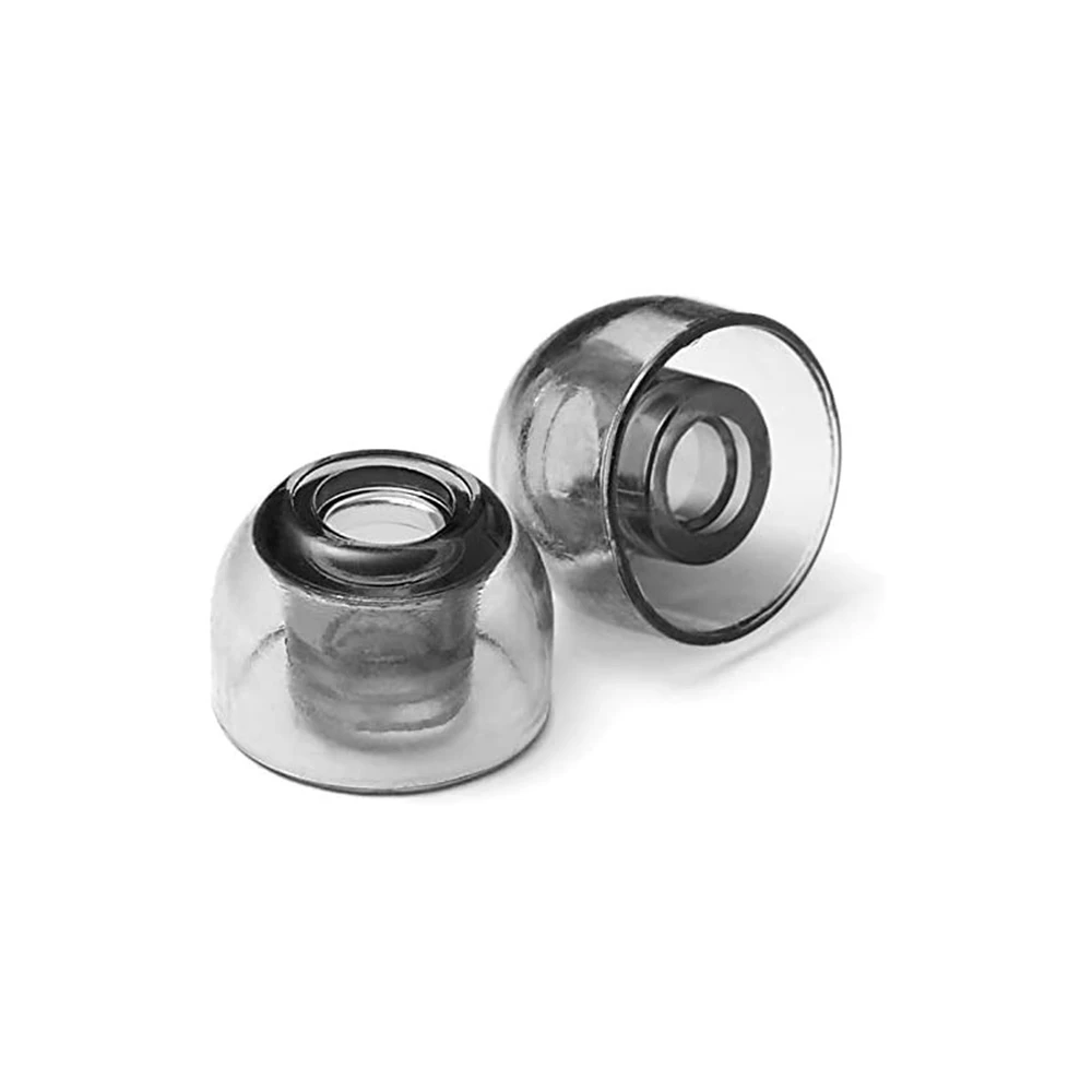 

2 Pairs AZLA SednaEarfit XELASTEC Earphone TPE Eartips