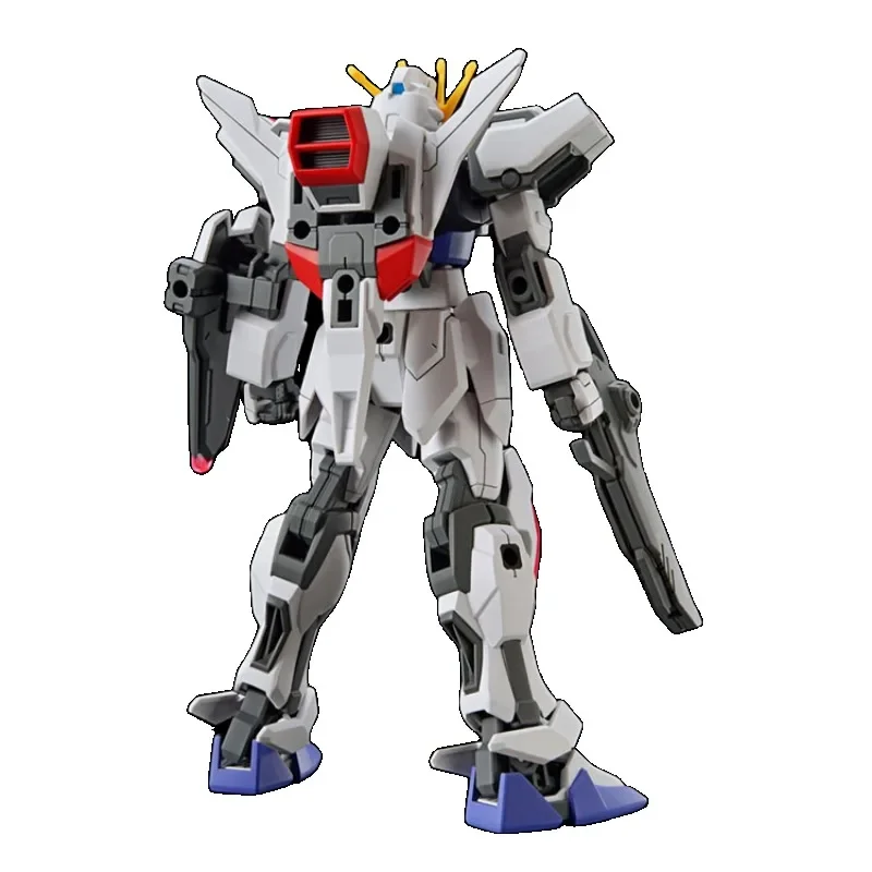 Bandai оригинальная аниме-модель GUNDAM EG Series 1/144 BUILD STRIKE EXCEED GALAXY экшн-фигурка в сборе