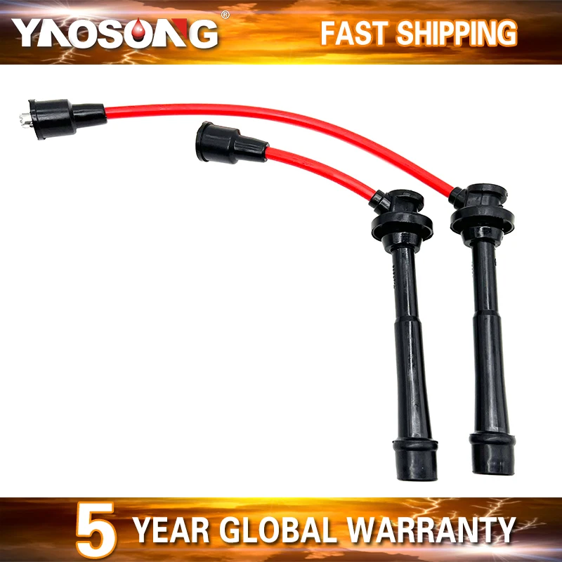 

Комплект высококачественных кабелей зажигания для Suzuki Jimny Wagon 1.3L OEM 33705-66D00-000 33705-66D00 33705-M79F00 33730-71H00-000