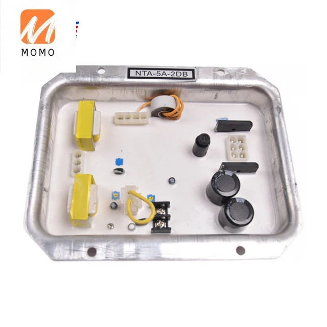 Автоматический регулятор напряжения AVR NTA-5A-2DB Подходит для деталей генератора