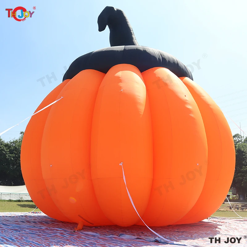 12 м/40 футов высокие гигантские наружные фотообои украшения с черной шляпой