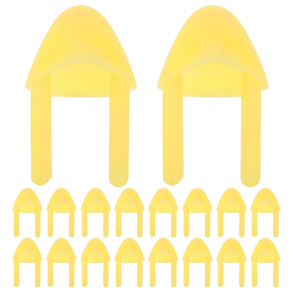 150 шт. аксессуары для рта искусственные птицы курица тряпичная кукла декор DIY