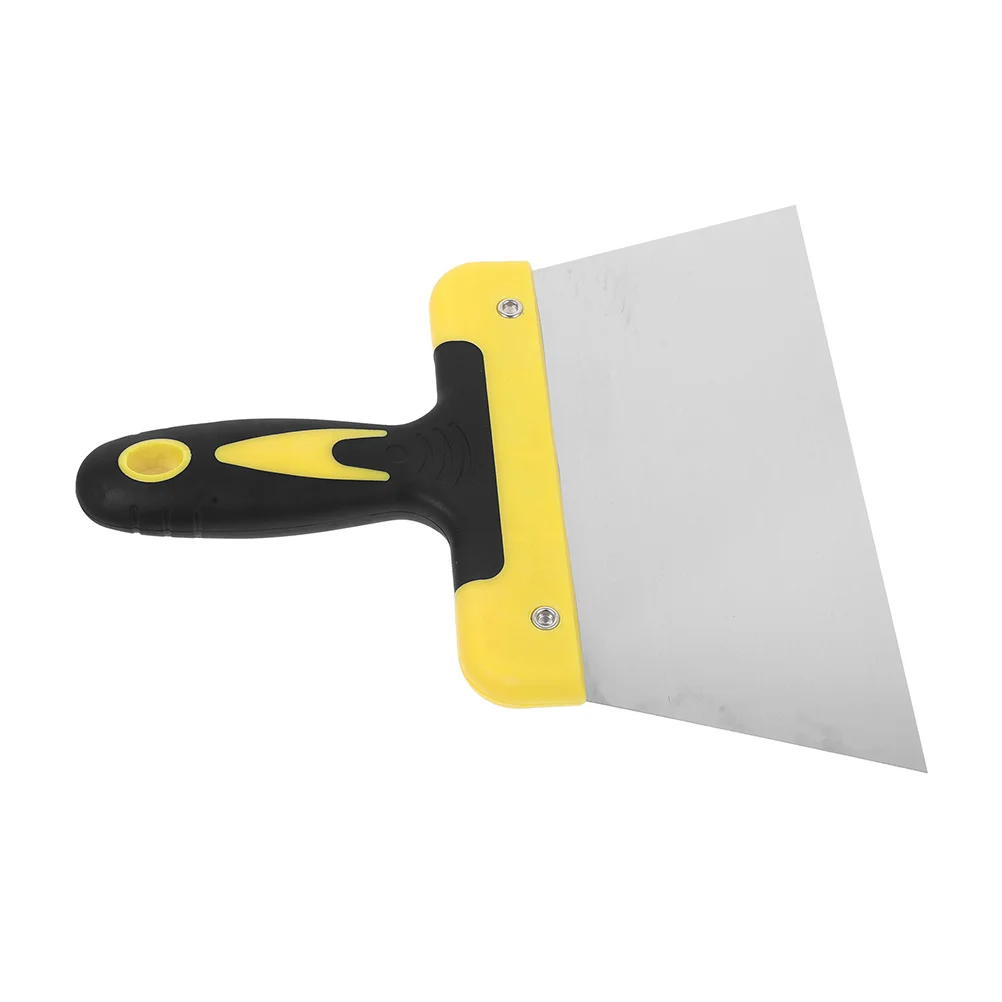 Прозрачный скребок для очистки Guano шпатель лица бытовой из нержавеющей стали