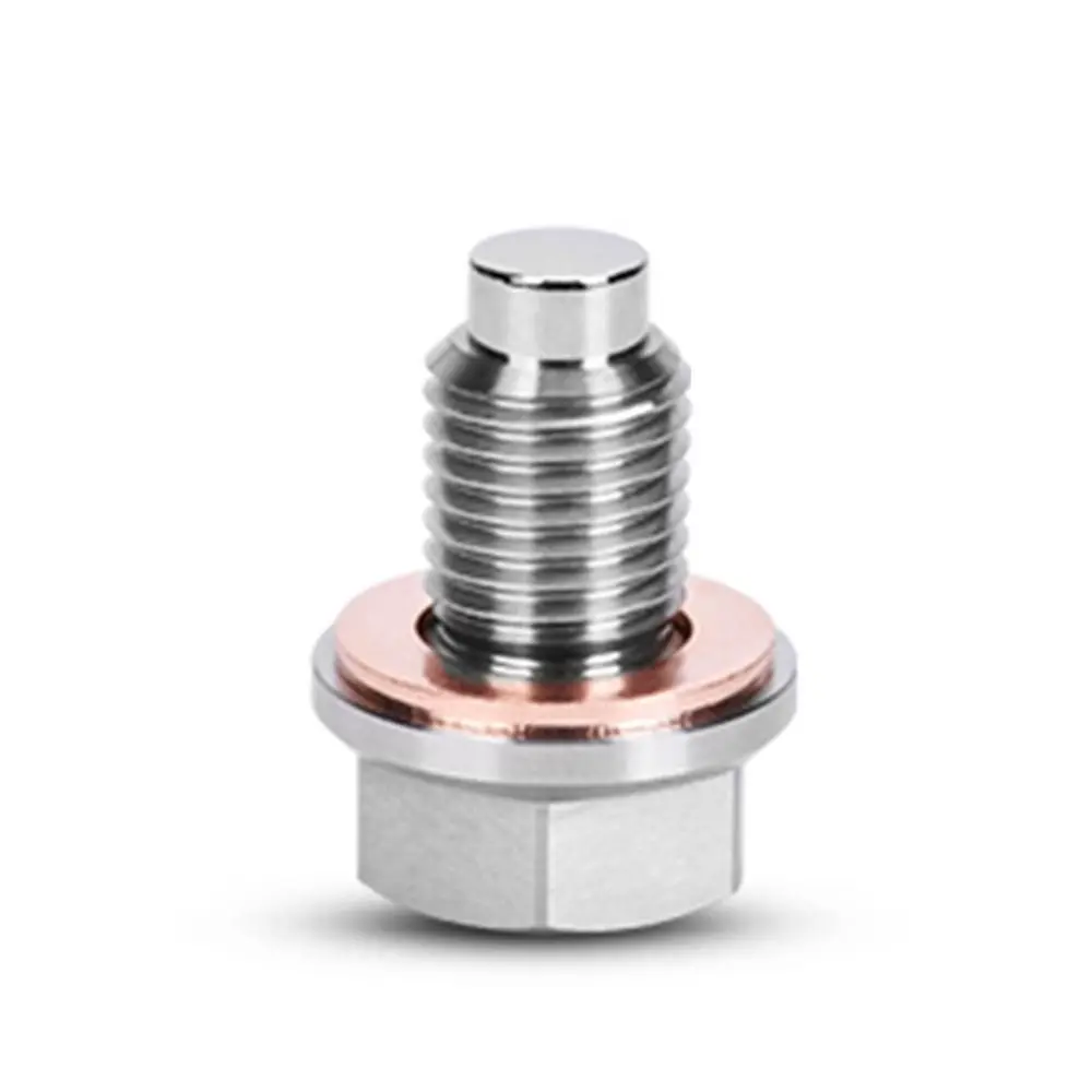 Магнитные сливные пробки для масла M12 M16 M18 M20 из нержавеющей стали
