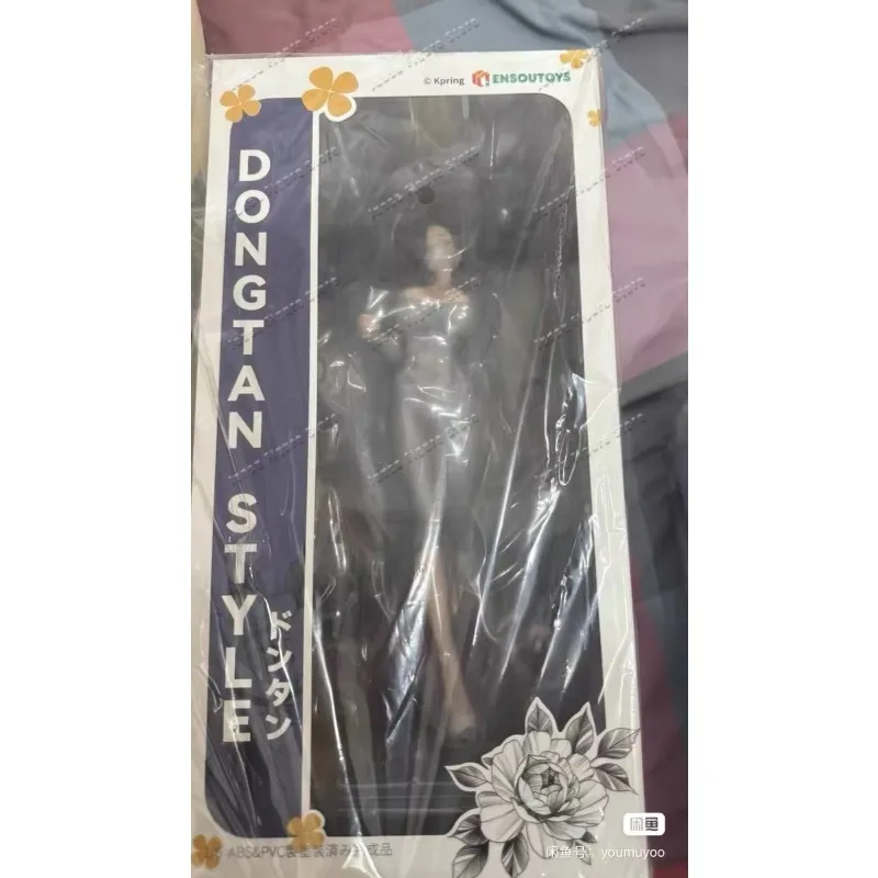 Фото В наличии ENSOUTOYS 1/6 28 см Сексуальная девушка в стиле Дунтан, милая настольная кукла, фигурка аниме, игрушки, модели из ПВХ, подарки для коллекционеров №2