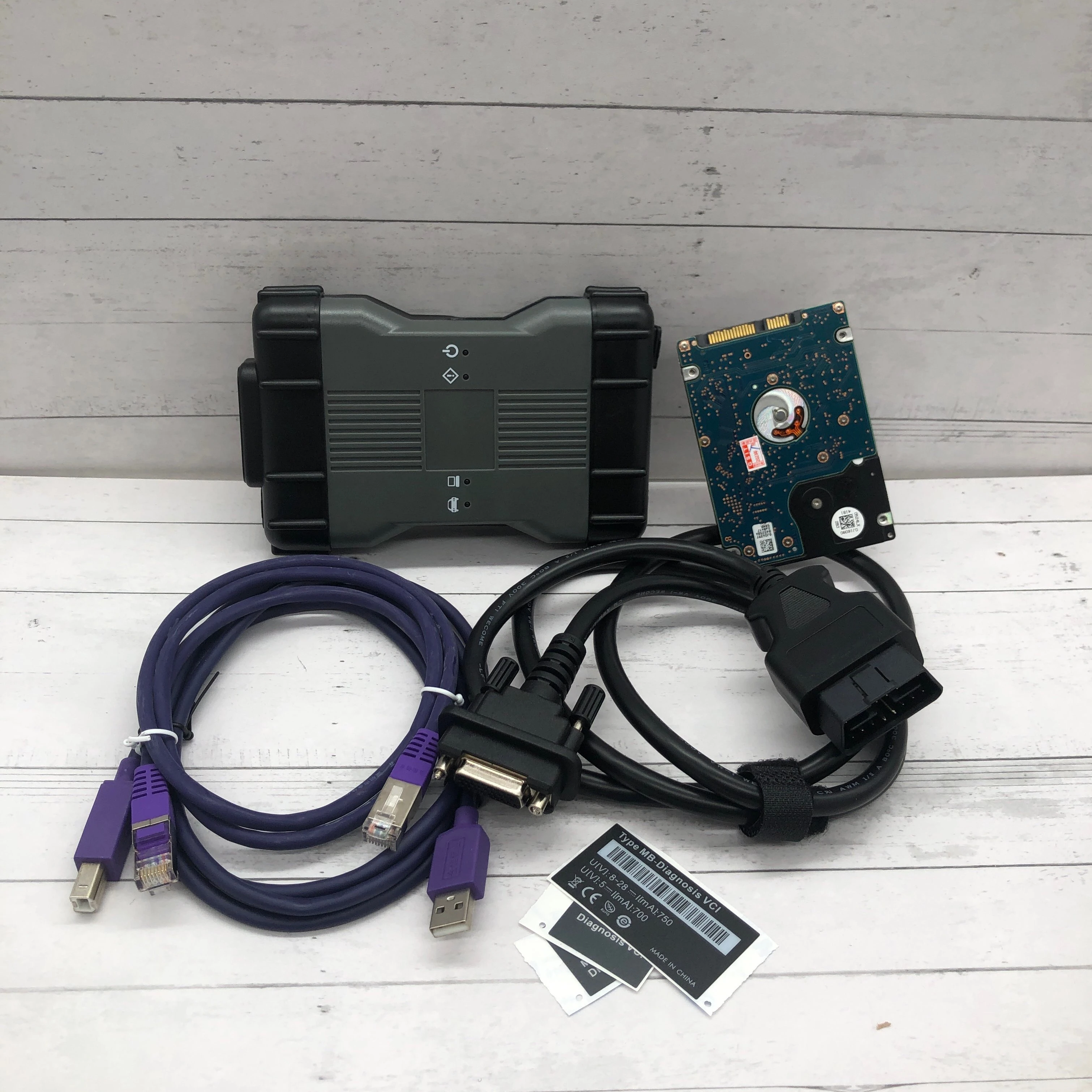 2022 03 DOIP MB Star C6 Поддержка CAN BUS с программным обеспечением SSD C6 Wi-Fi мультиплексор vci диагностический инструмент подключение SD