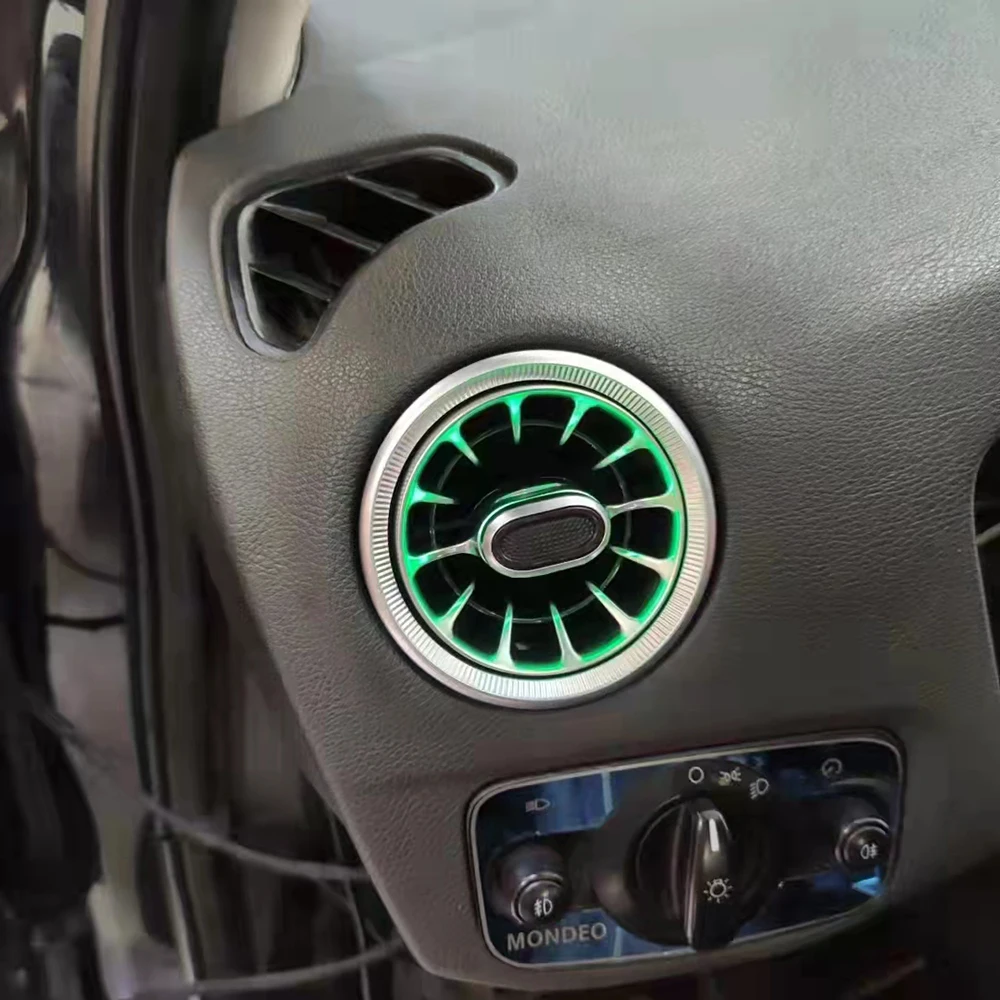 Светодиодный льная светодиодная Передняя панель кондиционера вентиляционное