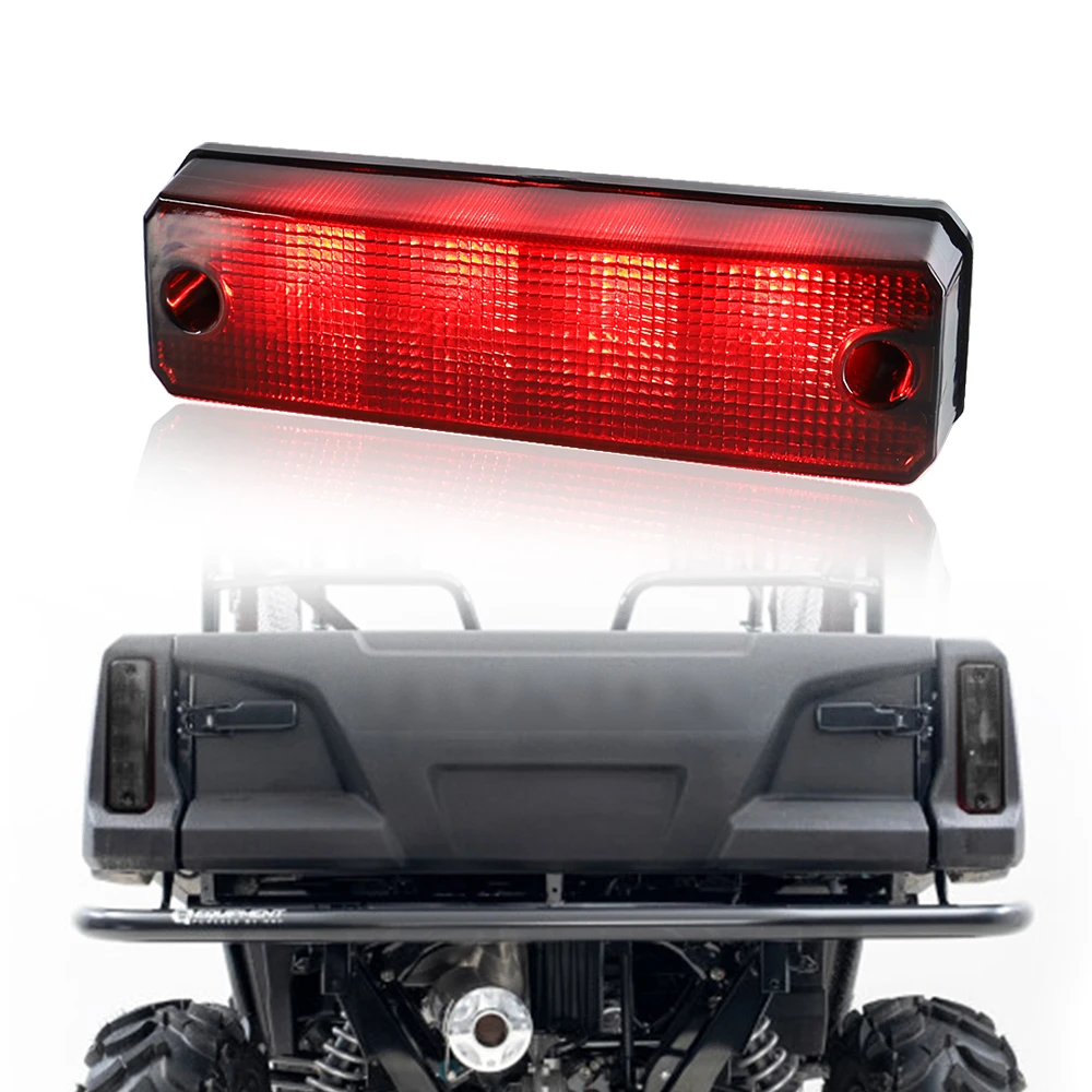 

Newest ATV Brake Stop Lamp for HONDA PIONEER UTV LED Tail Light 700 1000 2014-2021