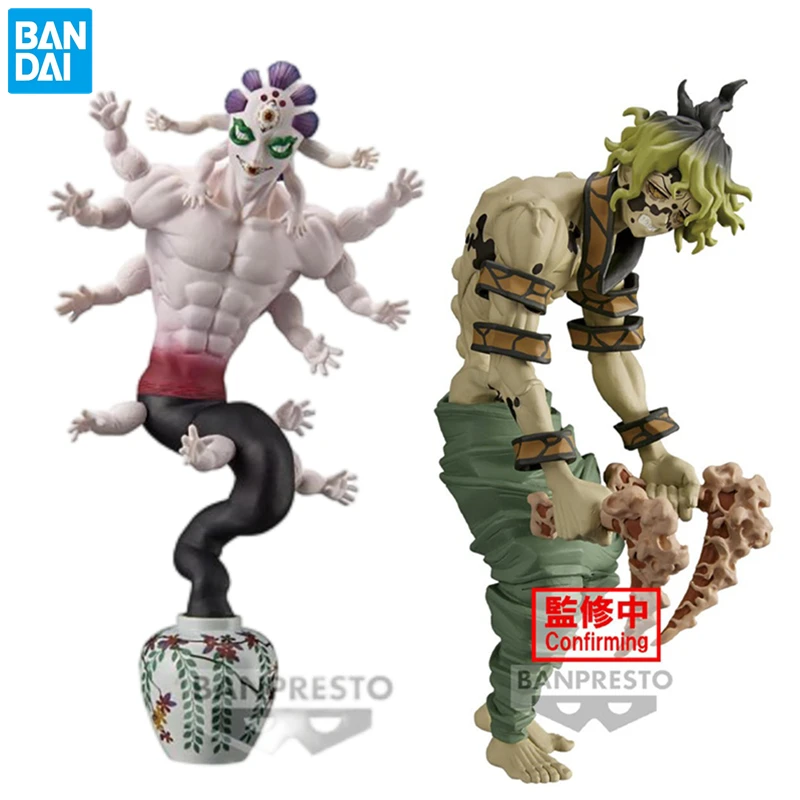 Фигурки героев аниме Bandai, фигурки истребителей демонов, гиоко гиютаро они, (Vol.10), ПВХ, коллекционные игрушки, подарок
