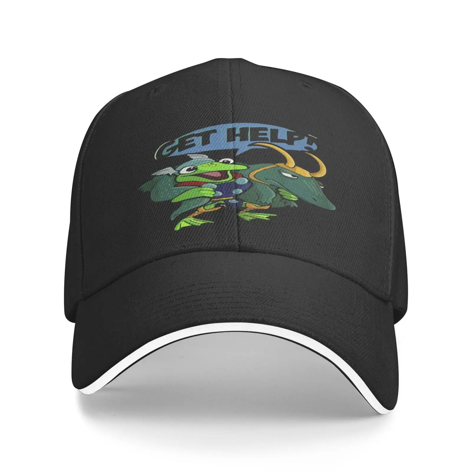 

Hot Croki Loki Gator S-3Xlshort Sleeves Men's Caps Cap Male Brazil Caps Women Cap Female Hat Men Women's Hat Hip Hop Beret Men
