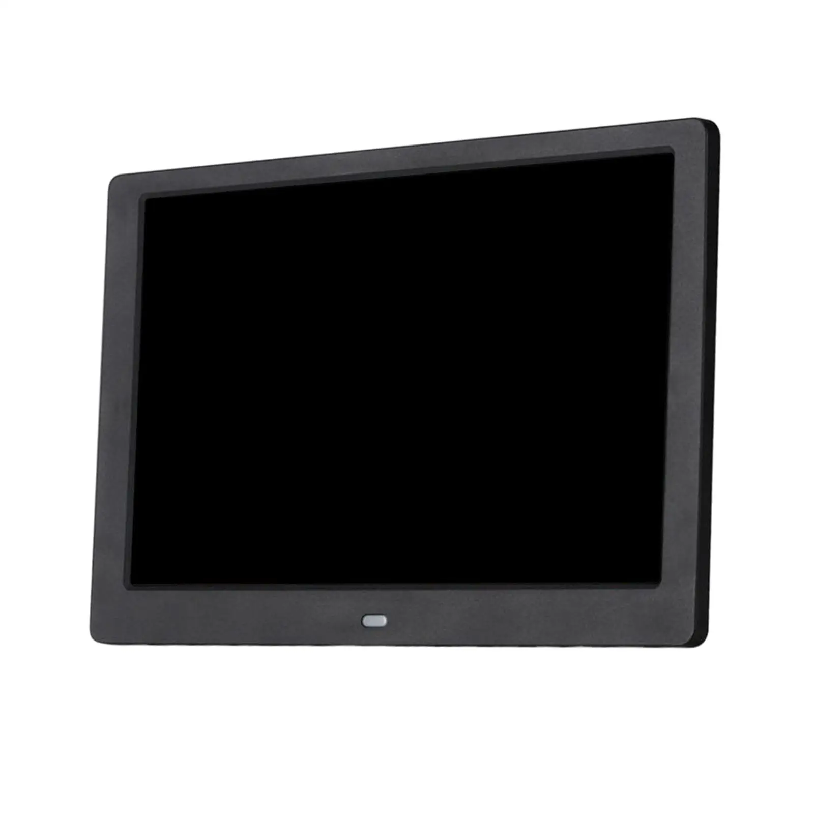 10-дюймовая цифровая фоторамка адаптер ЕС Plug and Play автоматическое вращение