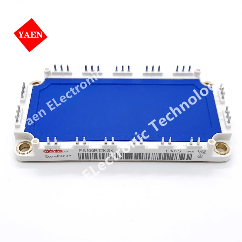 

FS75R12KS4 FS100R12KS4 FS100R12KT4G IGBT новый и оригинальный модуль в наличии гарантия качества