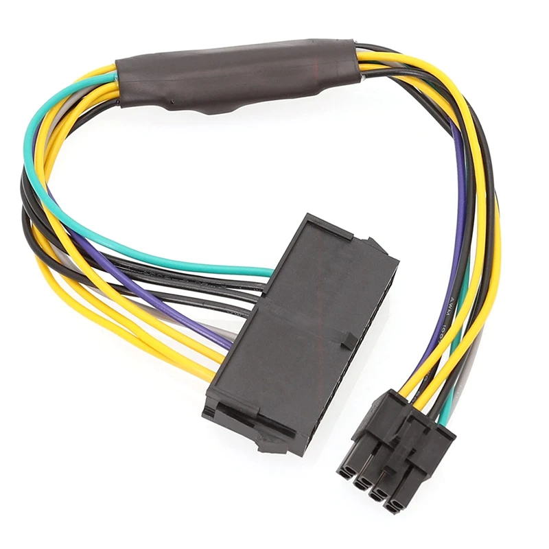 

Кабель питания для DELL Optiplex 3020 7020 8-контактный ATX 24P до 8P