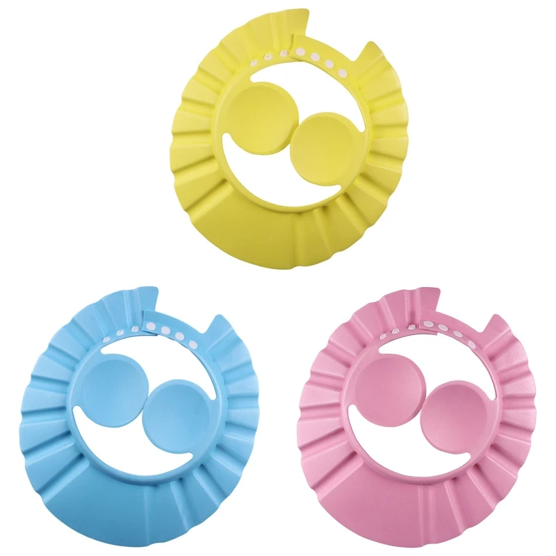 

Душевая головка для купания ребенка Happyy, козырек для мытья волос, регулируемый безопасный шампунь, душевая Ванна