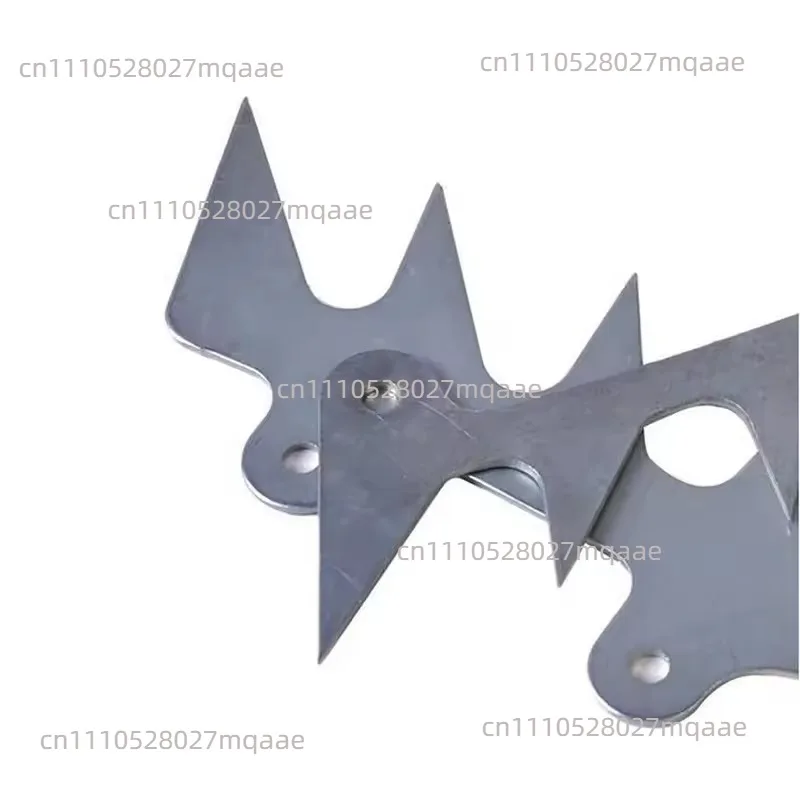 Фото Подходит для боковой крышки MS660 MS460 MS440 066 046 044, защитная крышка от зацепления, вставка крышки сцепления, деревянные зубья №2
