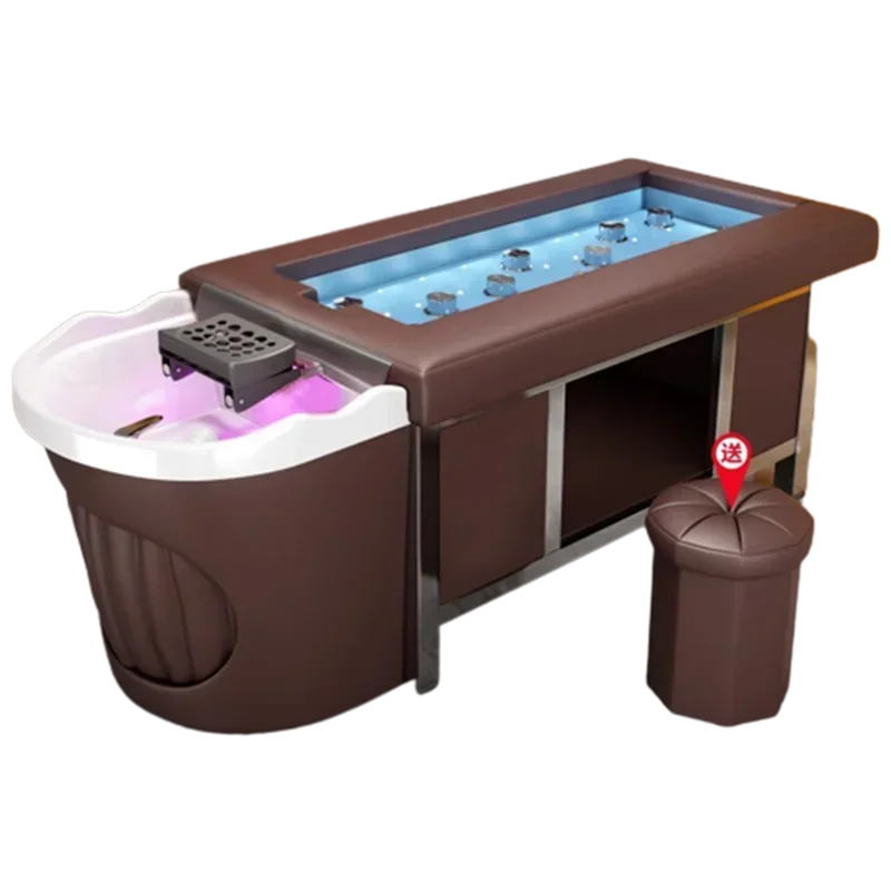 Головное спа-оборудование стулья для шампуня салон красоты профессиональные