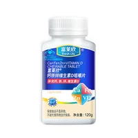 100 calcium iron zinc vitamin d3 chewable tablets adult men and women long high zinc supplement 1 tablet fills three samples