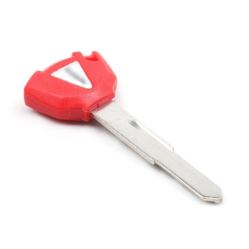 2x Uncut дистанционный ключ зажигания транспондер пустой совместимый с Kawasaki-ZXR ZZR250