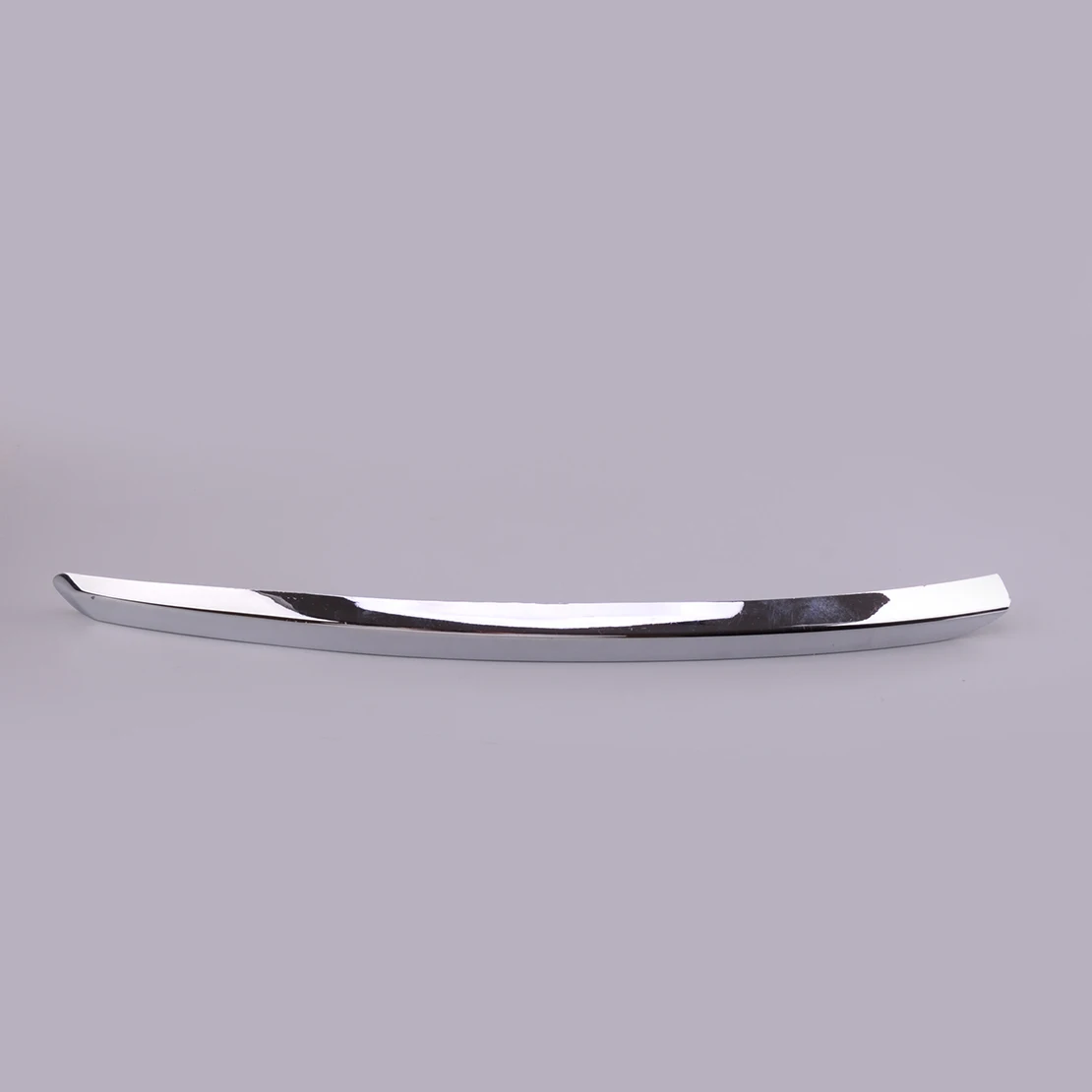 

Car Front Right Bumper Cover Trim Molding 865823W000 Fit For Kia Sportage LX SX Base EX Luxury 2013 Chrome Style Plastic