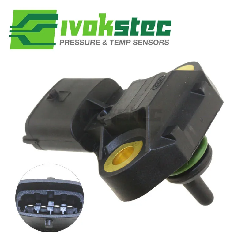

Oil Pressure Temperature Temp Sensor Switch For IVECO EuroCargo I-III Stralis Tector Vertis Trakker 0281002420 4890193 42563048